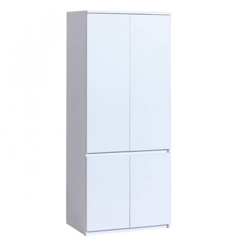 Skapis ARCA AR1, balts